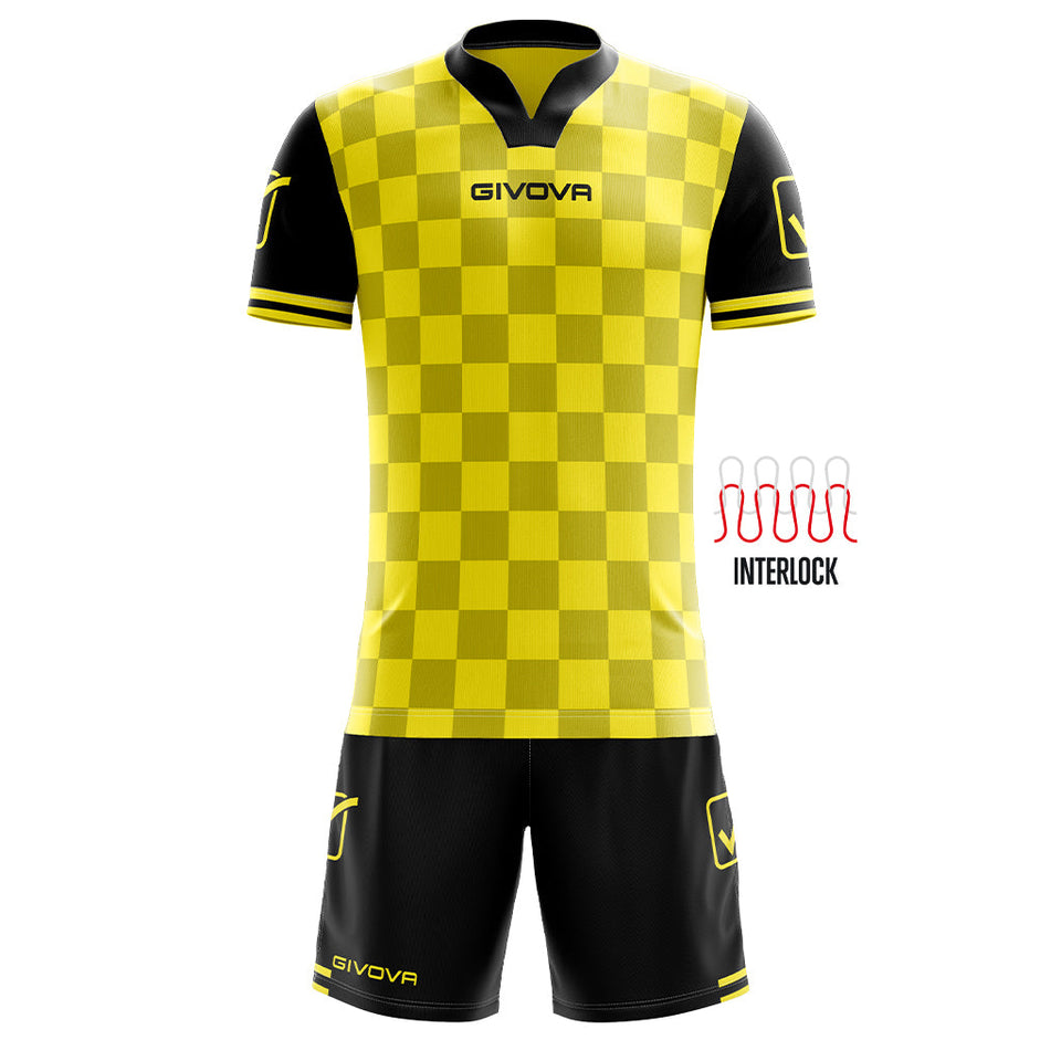 KIT COMPETITION personalizzato con logo - Pubblienne