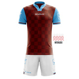 KIT COMPETITION personalizzato con logo - Pubblienne