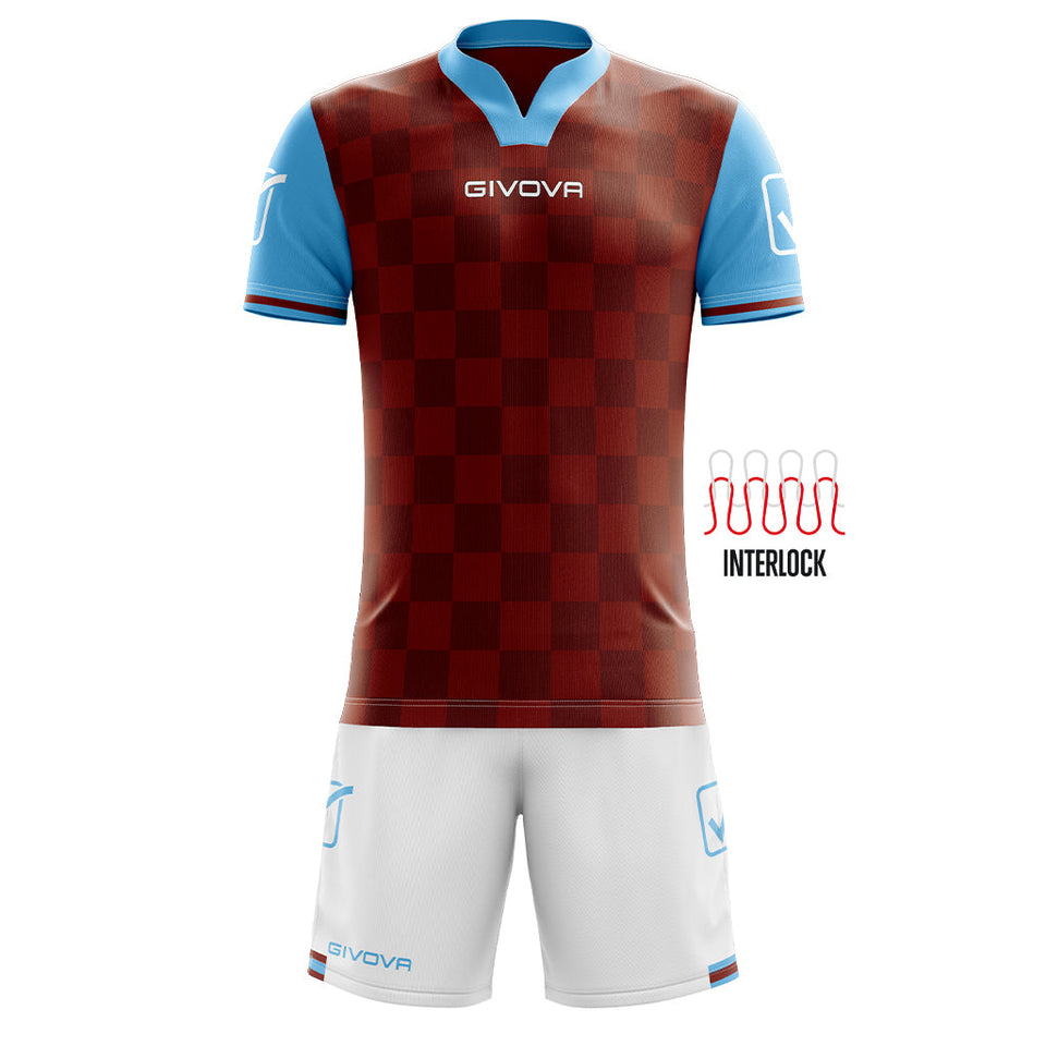 KIT COMPETITION personalizzato con logo - Pubblienne