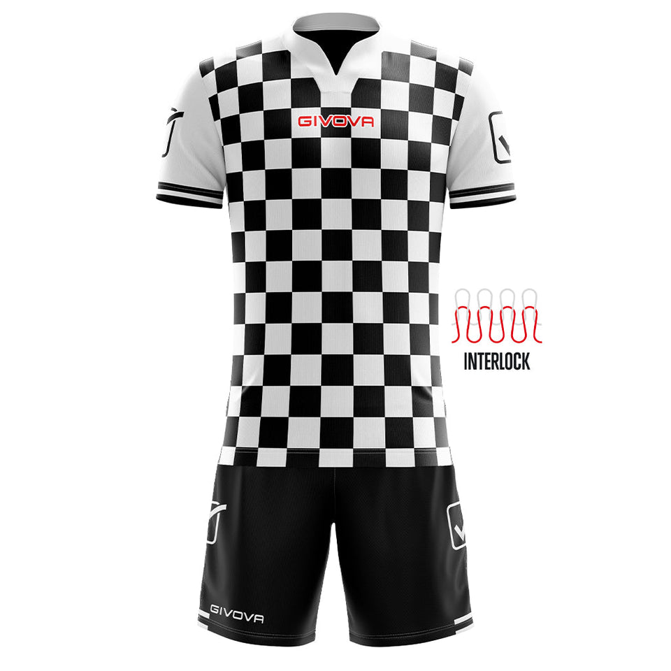 KIT COMPETITION personalizzato con logo - Pubblienne