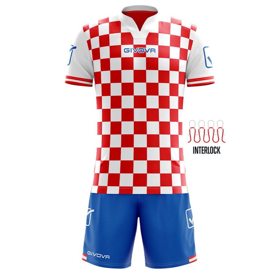 KIT COMPETITION personalizzato con logo - Pubblienne