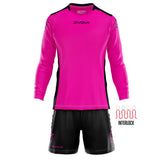 KIT PORTIERE HYGUANA personalizzato con logo - Pubblienne