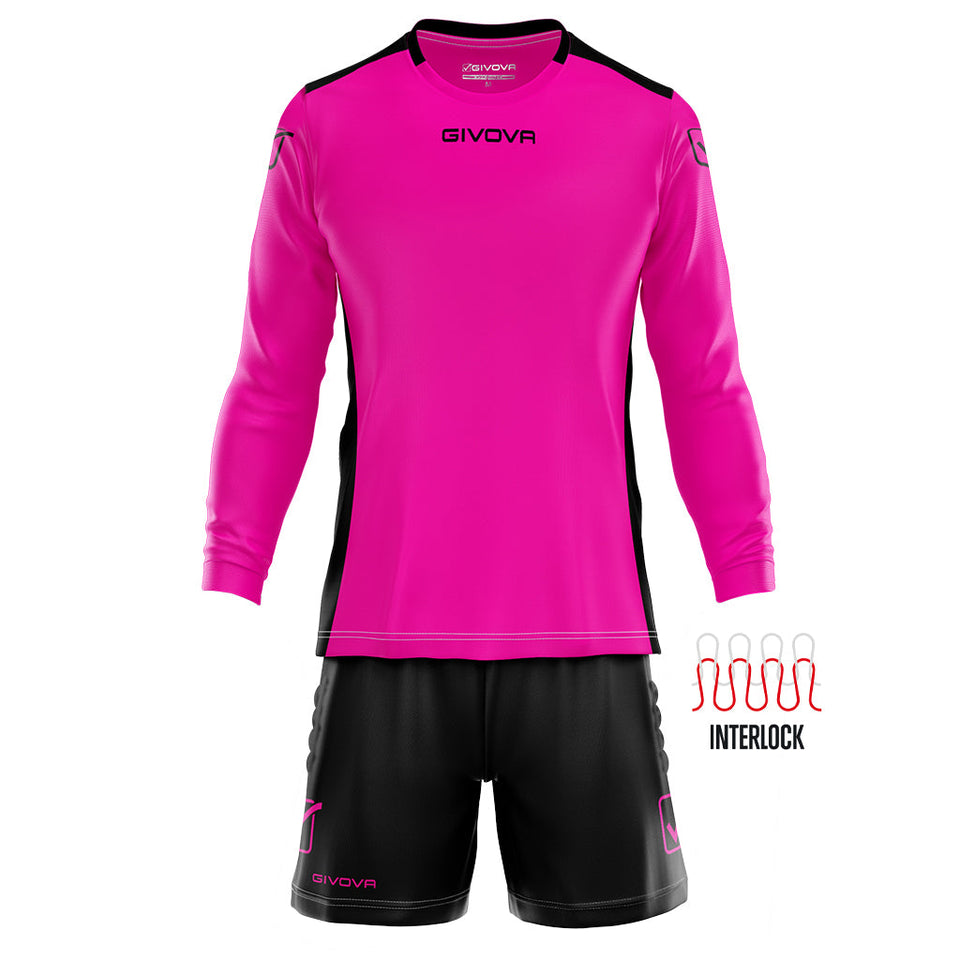 KIT PORTIERE HYGUANA personalizzato con logo - Pubblienne