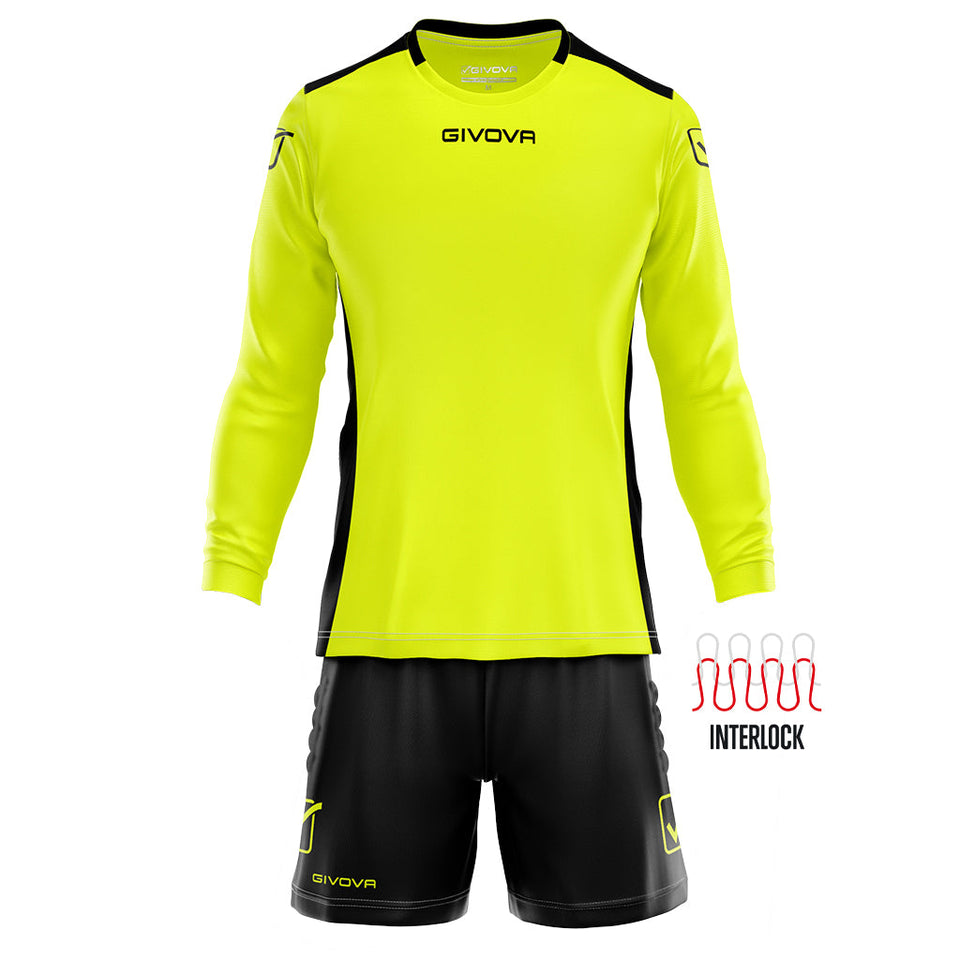 KIT PORTIERE HYGUANA personalizzato con logo - Pubblienne