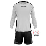 KIT PORTIERE HYGUANA personalizzato con logo - Pubblienne