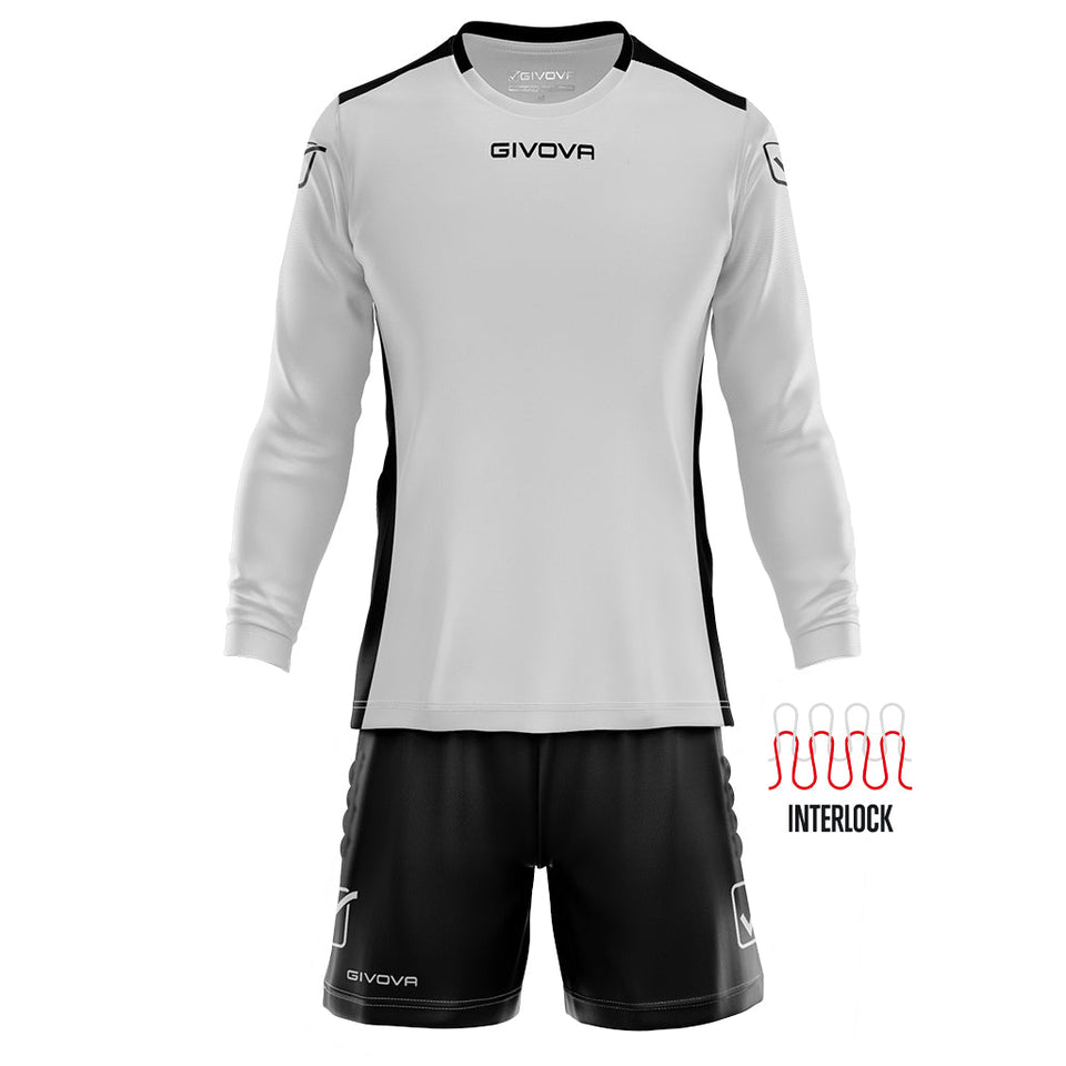 KIT PORTIERE HYGUANA personalizzato con logo - Pubblienne