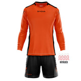 KIT PORTIERE HYGUANA personalizzato con logo - Pubblienne
