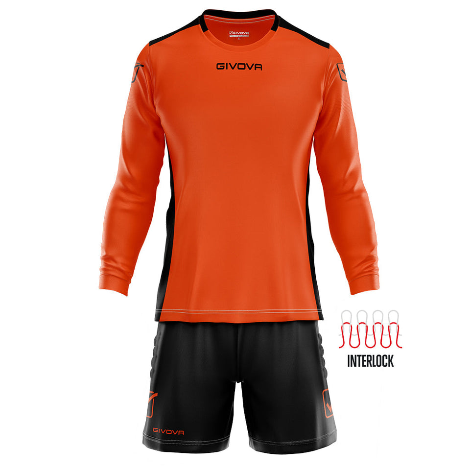 KIT PORTIERE HYGUANA personalizzato con logo - Pubblienne