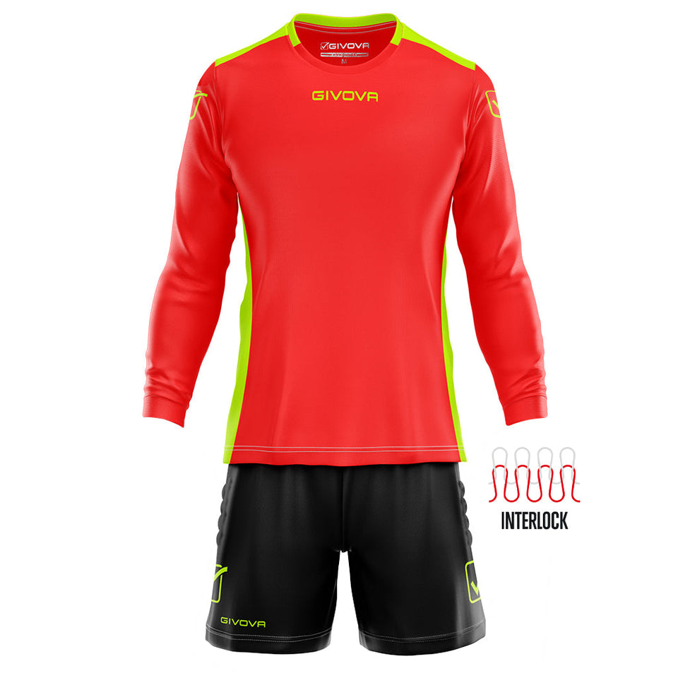 KIT PORTIERE HYGUANA personalizzato con logo - Pubblienne