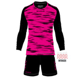 KIT PORTIERE DIFESA personalizzato con logo - Pubblienne