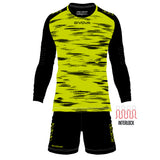 KIT PORTIERE DIFESA personalizzato con logo - Pubblienne