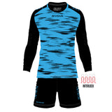 KIT PORTIERE DIFESA personalizzato con logo - Pubblienne