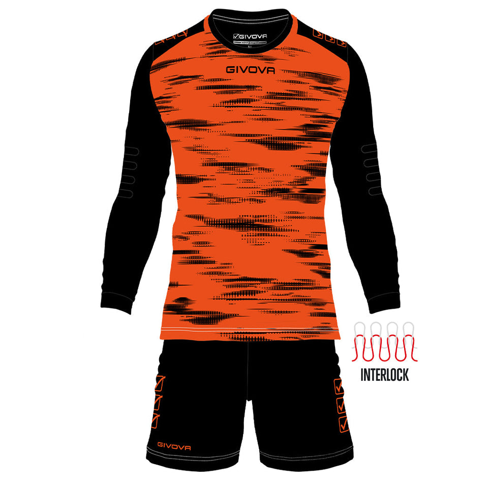 KIT PORTIERE DIFESA personalizzato con logo - Pubblienne