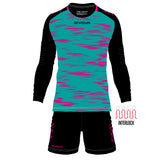 KIT PORTIERE DIFESA personalizzato con logo - Pubblienne