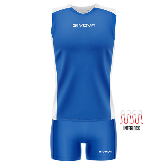 KIT VOLLEY PIPER personalizzato con logo - Pubblienne