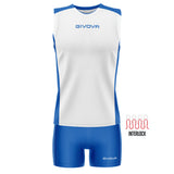 KIT VOLLEY PIPER personalizzato con logo - Pubblienne