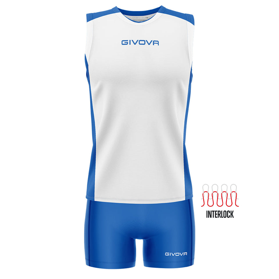 KIT VOLLEY PIPER personalizzato con logo - Pubblienne