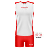 KIT VOLLEY PIPER personalizzato con logo - Pubblienne