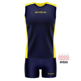 KIT VOLLEY PIPER personalizzato con logo - Pubblienne
