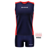 KIT VOLLEY PIPER personalizzato con logo - Pubblienne