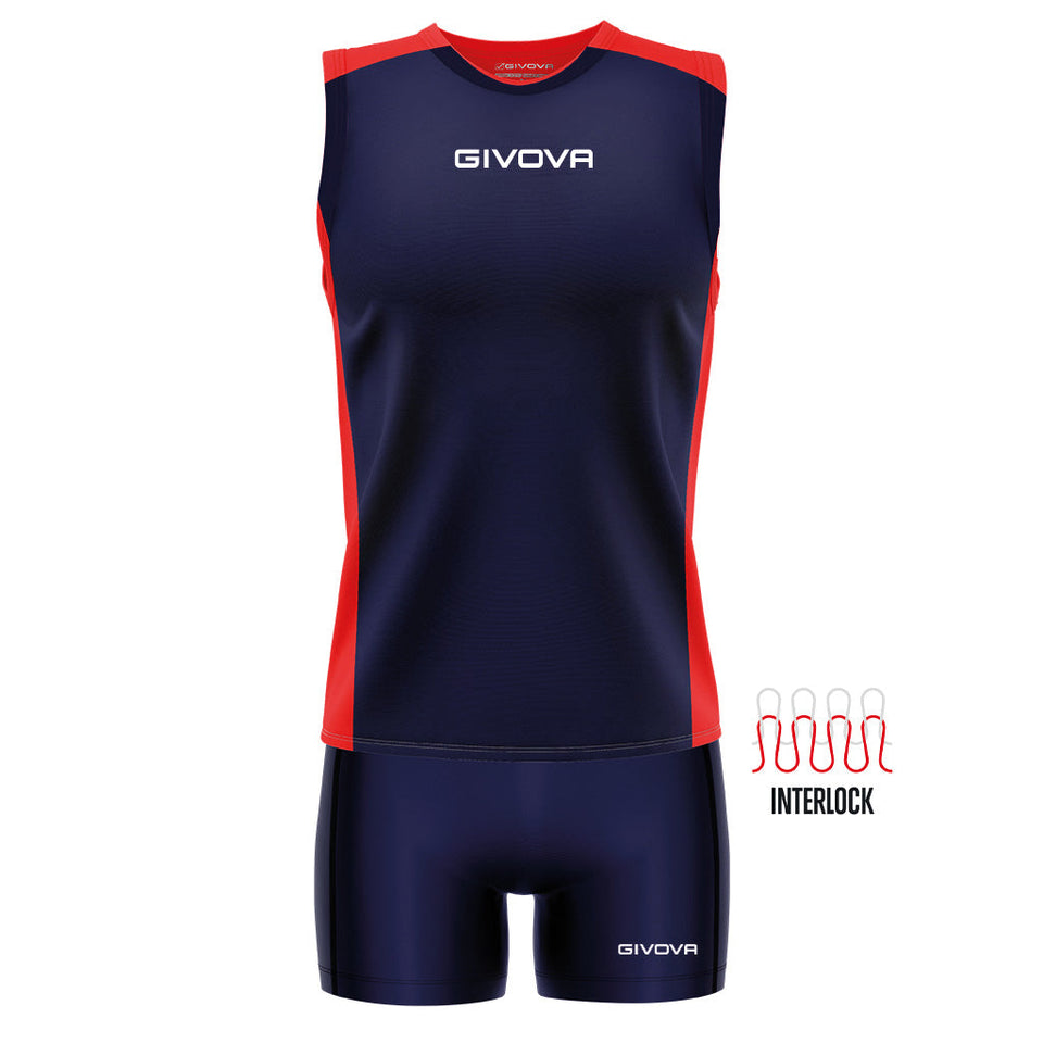 KIT VOLLEY PIPER personalizzato con logo - Pubblienne