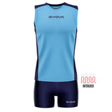 KIT VOLLEY PIPER personalizzato con logo - Pubblienne