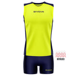 KIT VOLLEY PIPER personalizzato con logo - Pubblienne