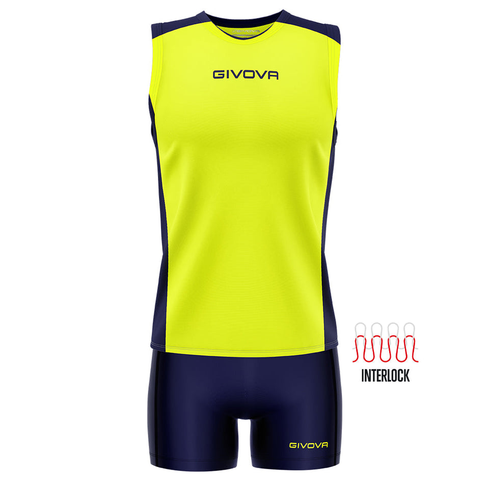KIT VOLLEY PIPER personalizzato con logo - Pubblienne