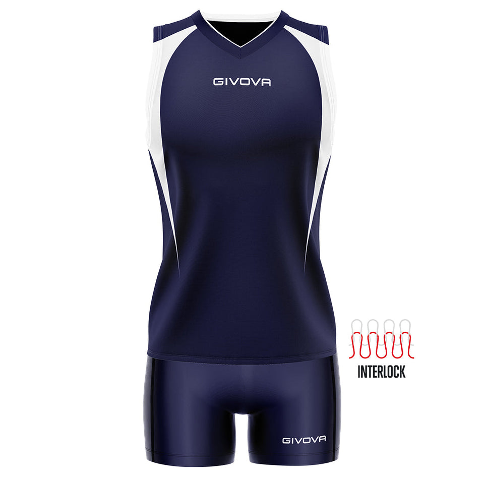 KIT VOLLEY SPIKE personalizzato con logo - Pubblienne