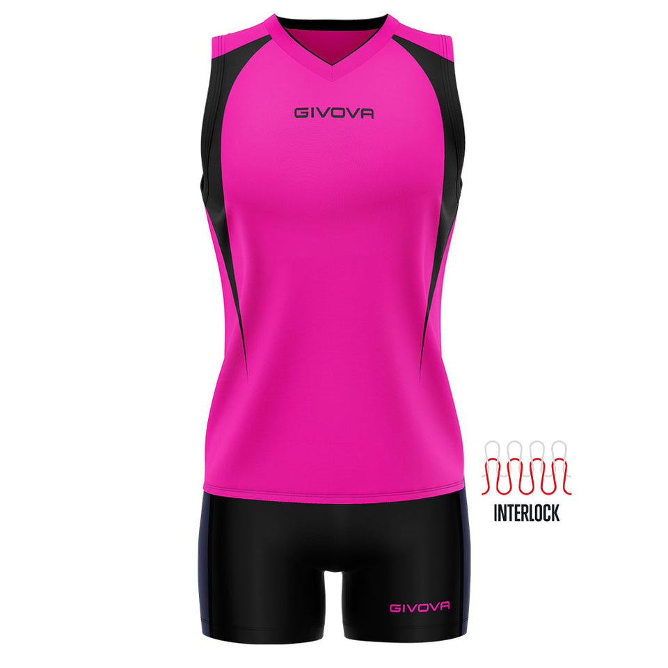 KIT VOLLEY SPIKE personalizzato con logo - Pubblienne