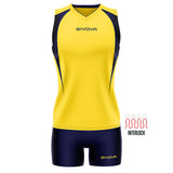 KIT VOLLEY SPIKE personalizzato con logo - Pubblienne
