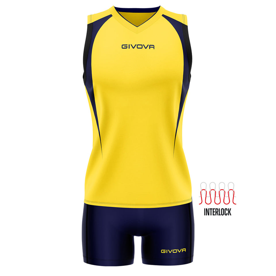 KIT VOLLEY SPIKE personalizzato con logo - Pubblienne