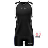 KIT VOLLEY SPIKE personalizzato con logo - Pubblienne