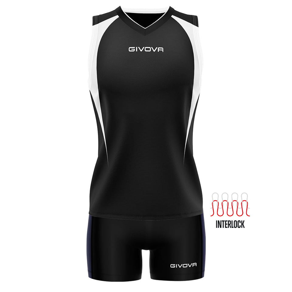 KIT VOLLEY SPIKE personalizzato con logo - Pubblienne