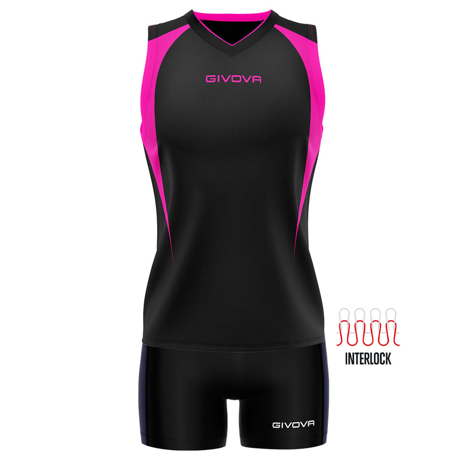 KIT VOLLEY SPIKE personalizzato con logo - Pubblienne