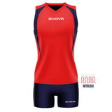 KIT VOLLEY SPIKE personalizzato con logo - Pubblienne