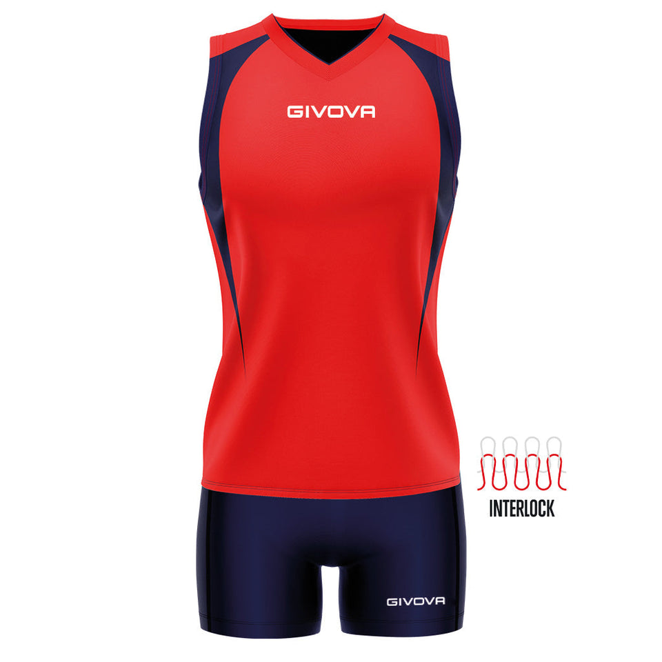 KIT VOLLEY SPIKE personalizzato con logo - Pubblienne