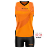 KIT ELICA VOLLEY personalizzato con logo - Pubblienne