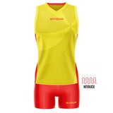 KIT ELICA VOLLEY personalizzato con logo - Pubblienne