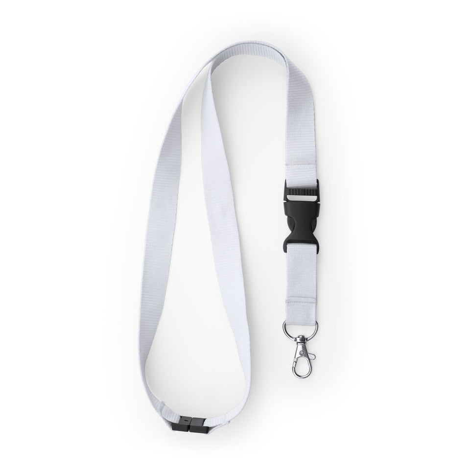 0812 Identity - Lanyard In Poliestere personalizzato con logo - Pubblienne