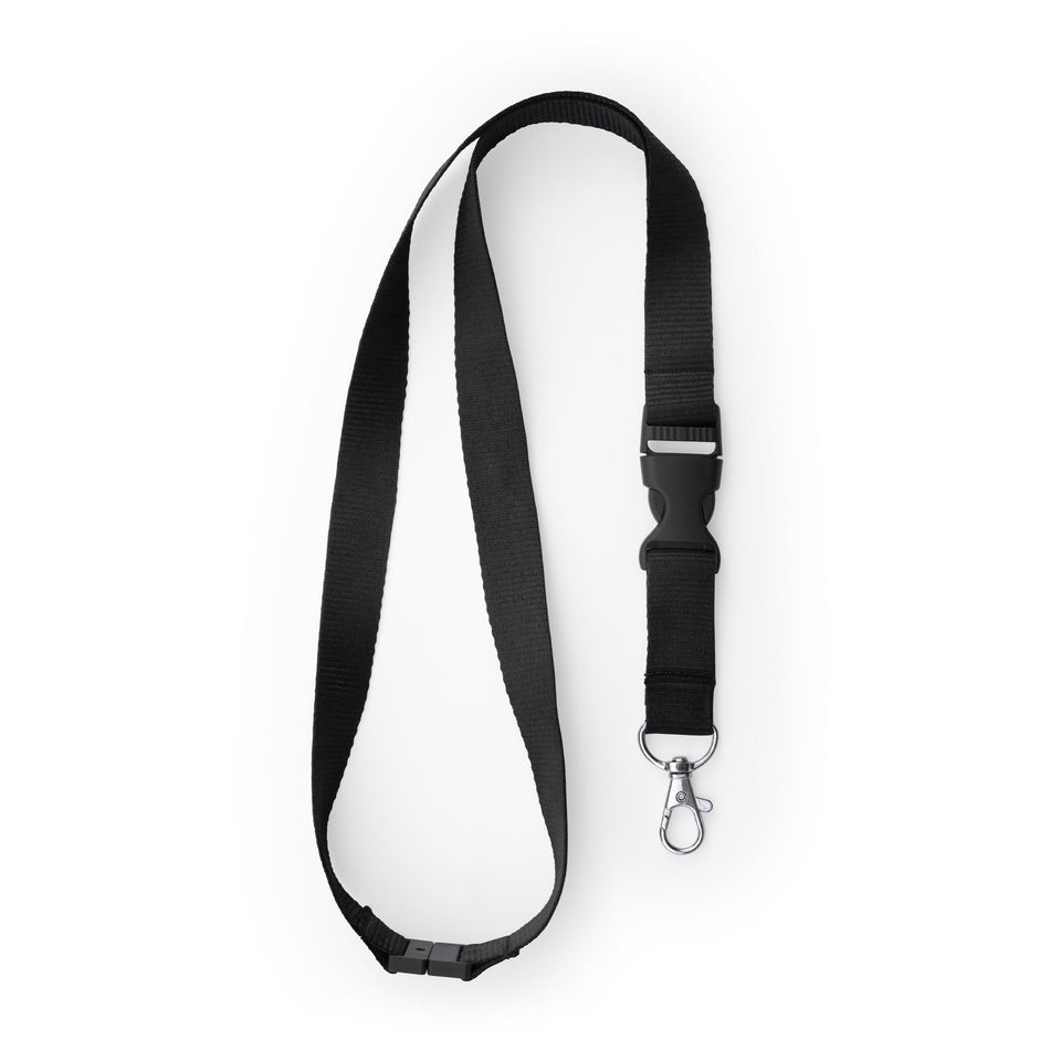 0812 Identity - Lanyard In Poliestere personalizzato con logo - Pubblienne
