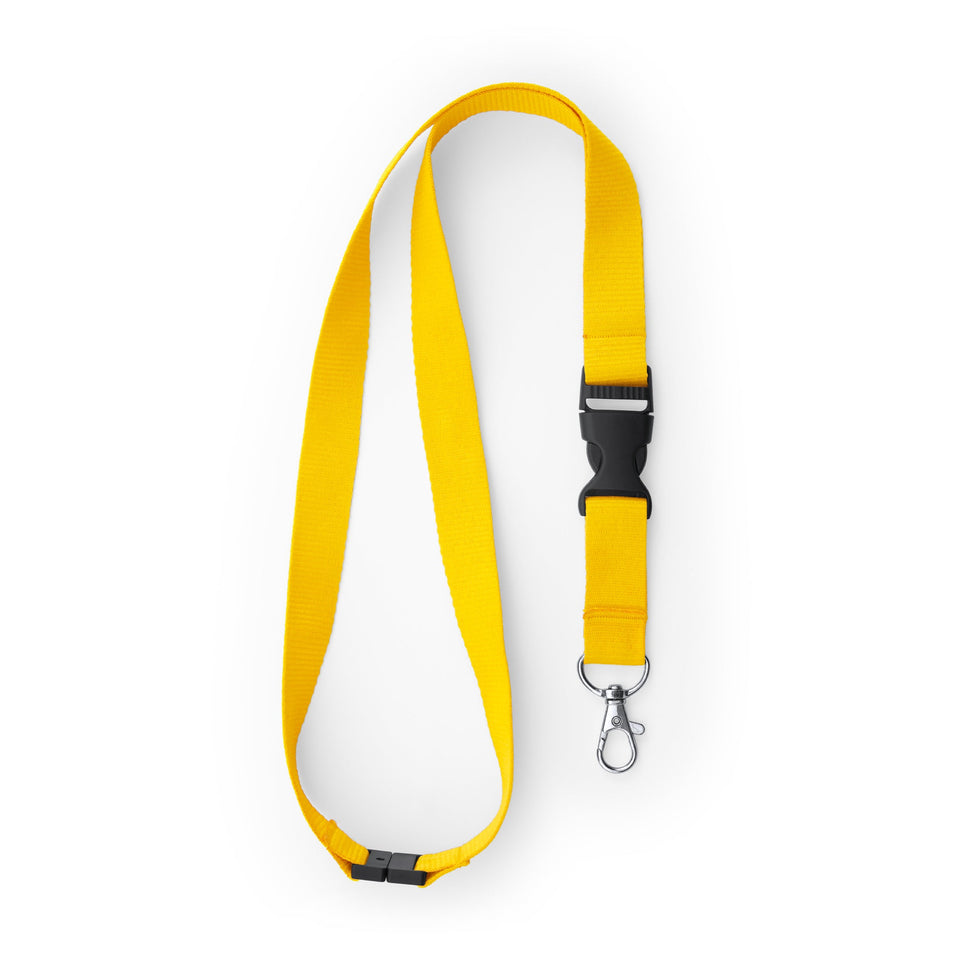 0812 Identity - Lanyard In Poliestere personalizzato con logo - Pubblienne