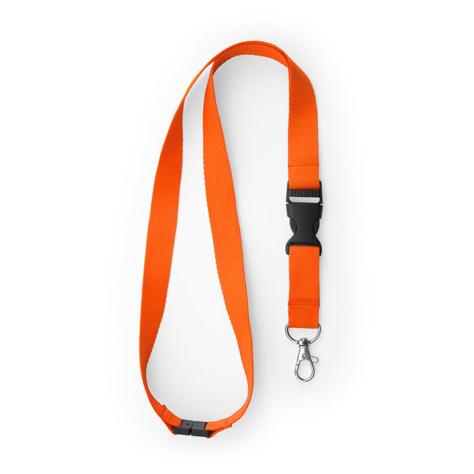 0812 Identity - Lanyard In Poliestere personalizzato con logo - Pubblienne
