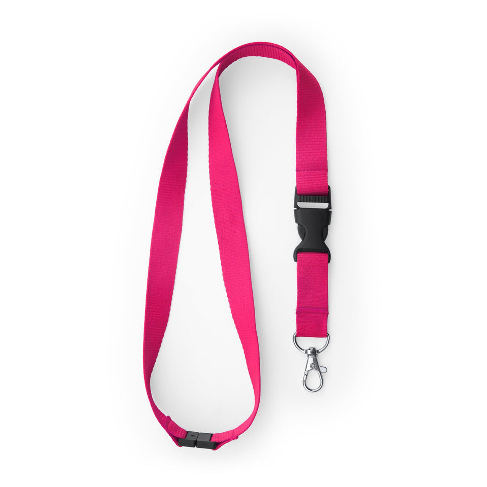 0812 Identity - Lanyard In Poliestere personalizzato con logo - Pubblienne