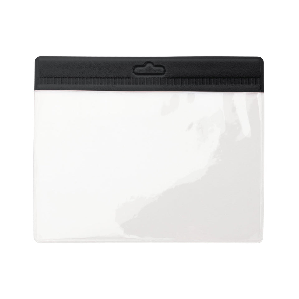8079 Pass - Badge Trasparente In Pvc personalizzato con logo - Pubblienne