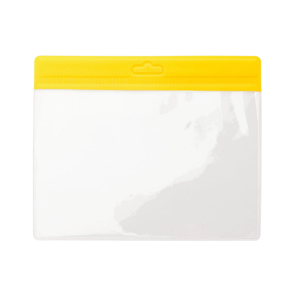 8079 Pass - Badge Trasparente In Pvc personalizzato con logo - Pubblienne