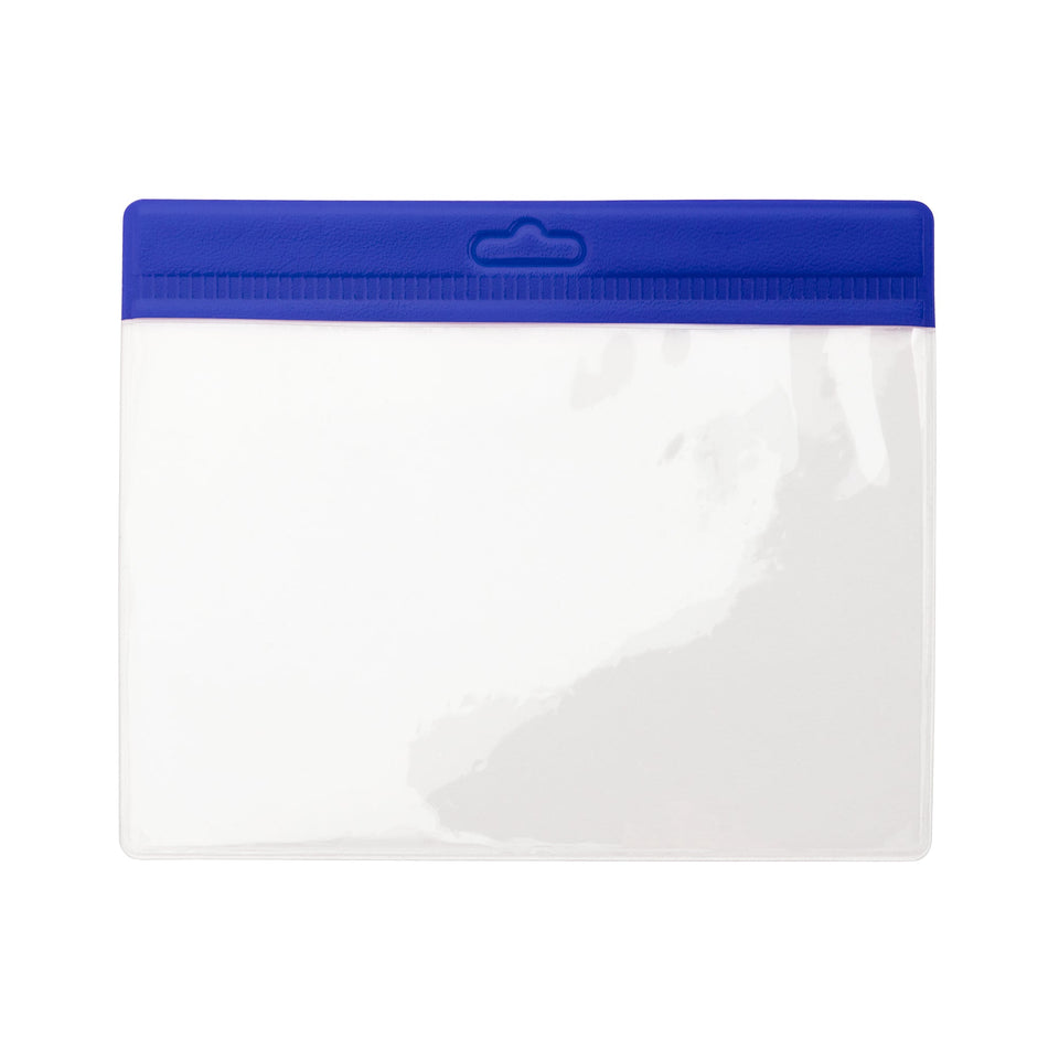 8079 Pass - Badge Trasparente In Pvc personalizzato con logo - Pubblienne