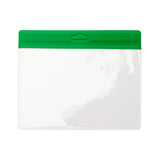 8079 Pass - Badge Trasparente In Pvc personalizzato con logo - Pubblienne
