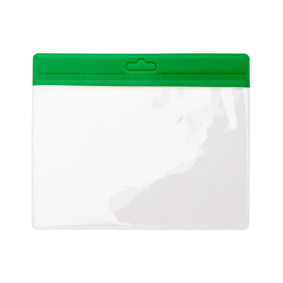 8079 Pass - Badge Trasparente In Pvc personalizzato con logo - Pubblienne