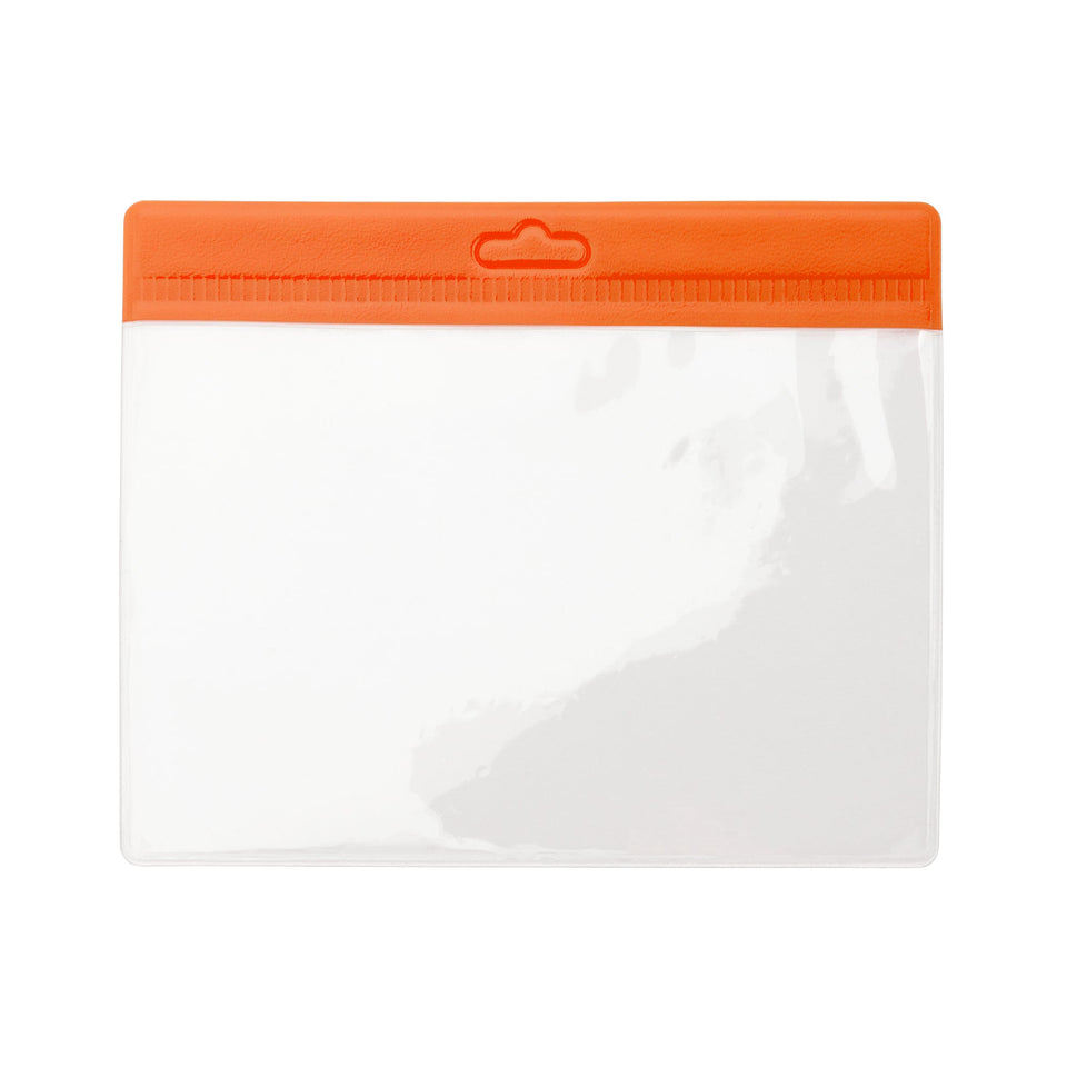 8079 Pass - Badge Trasparente In Pvc personalizzato con logo - Pubblienne